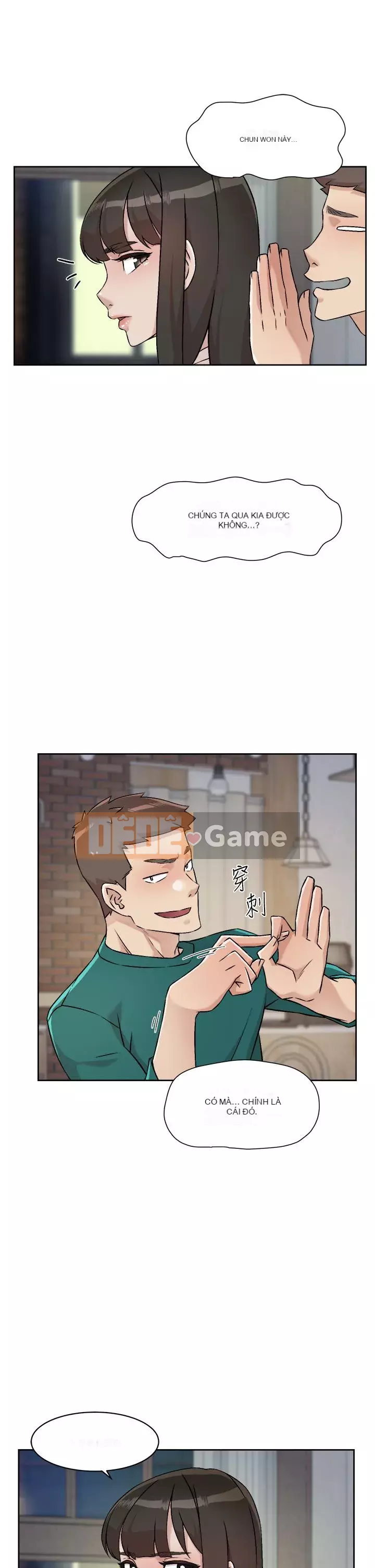 Cuộc sống riêng tư của bạn bè Chương 52-53