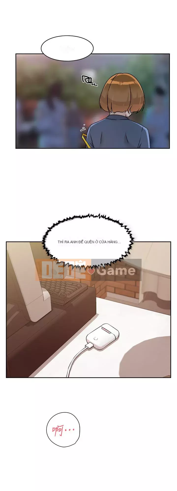 Cuộc sống riêng tư của bạn bè Chương 52-53