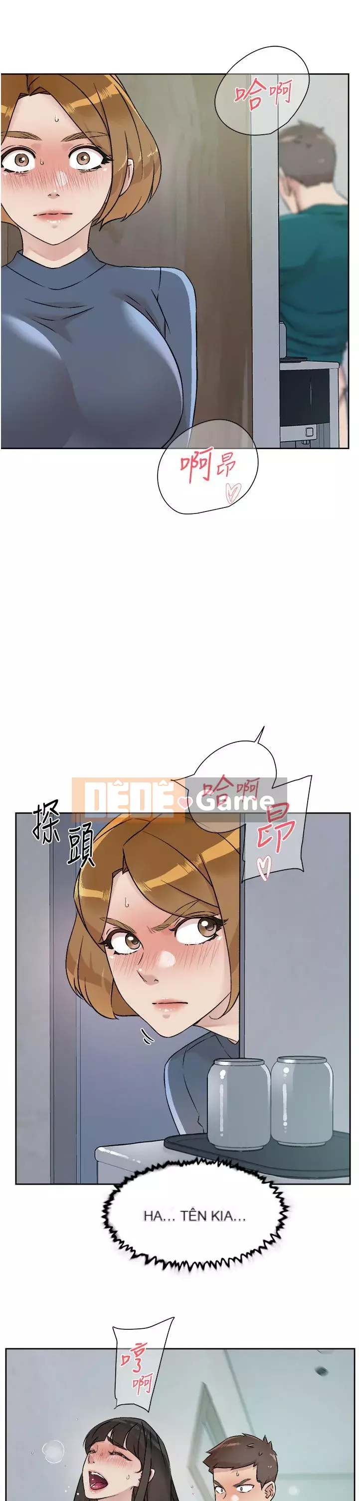 Cuộc sống riêng tư của bạn bè Chương 52-53