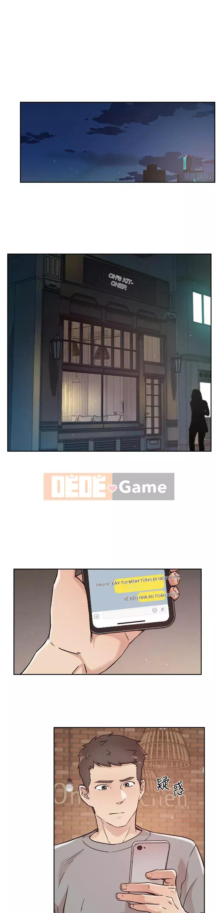 Cuộc sống riêng tư của bạn bè Chương 50-51