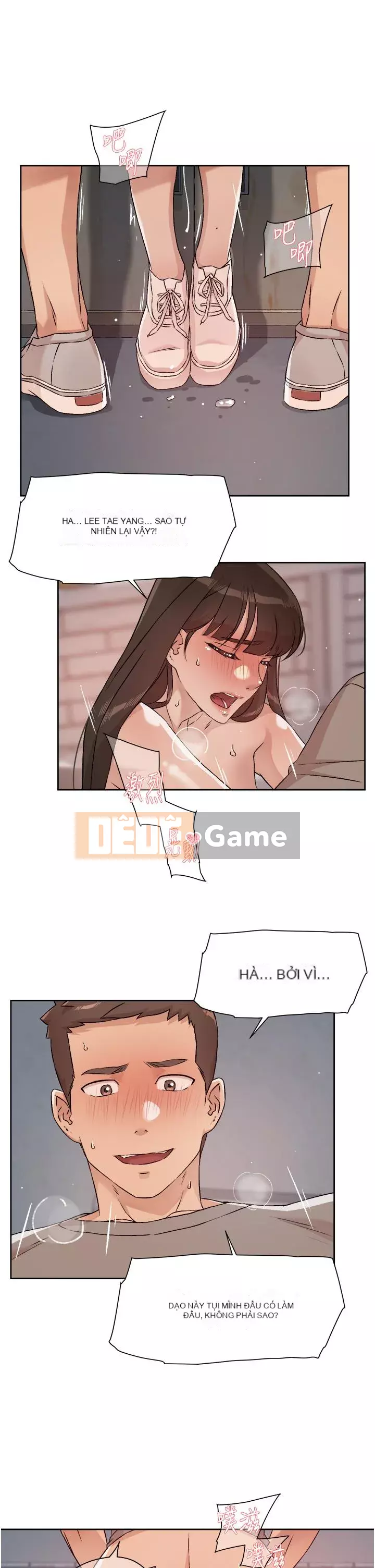 Cuộc sống riêng tư của bạn bè Chương 50-51