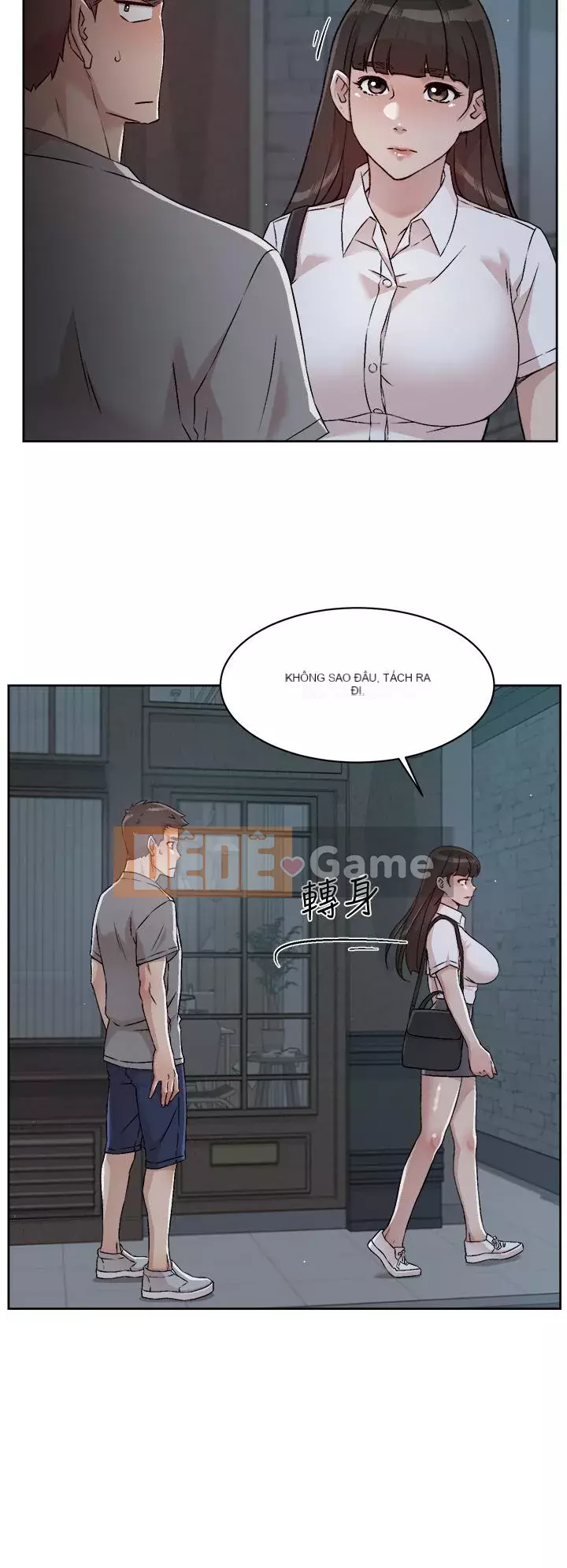 Cuộc sống riêng tư của bạn bè Chương 50-51