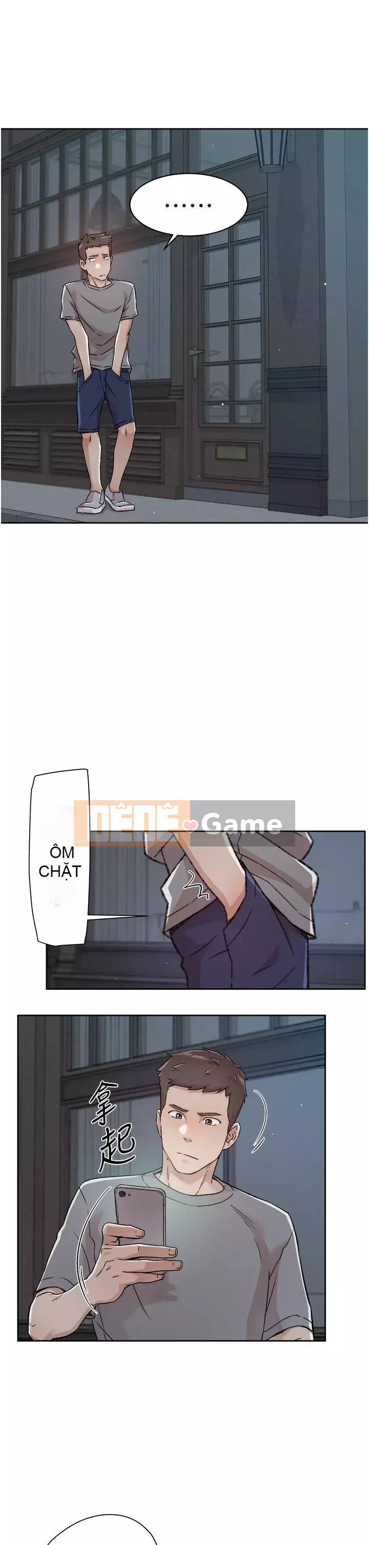 Cuộc sống riêng tư của bạn bè Chương 50-51