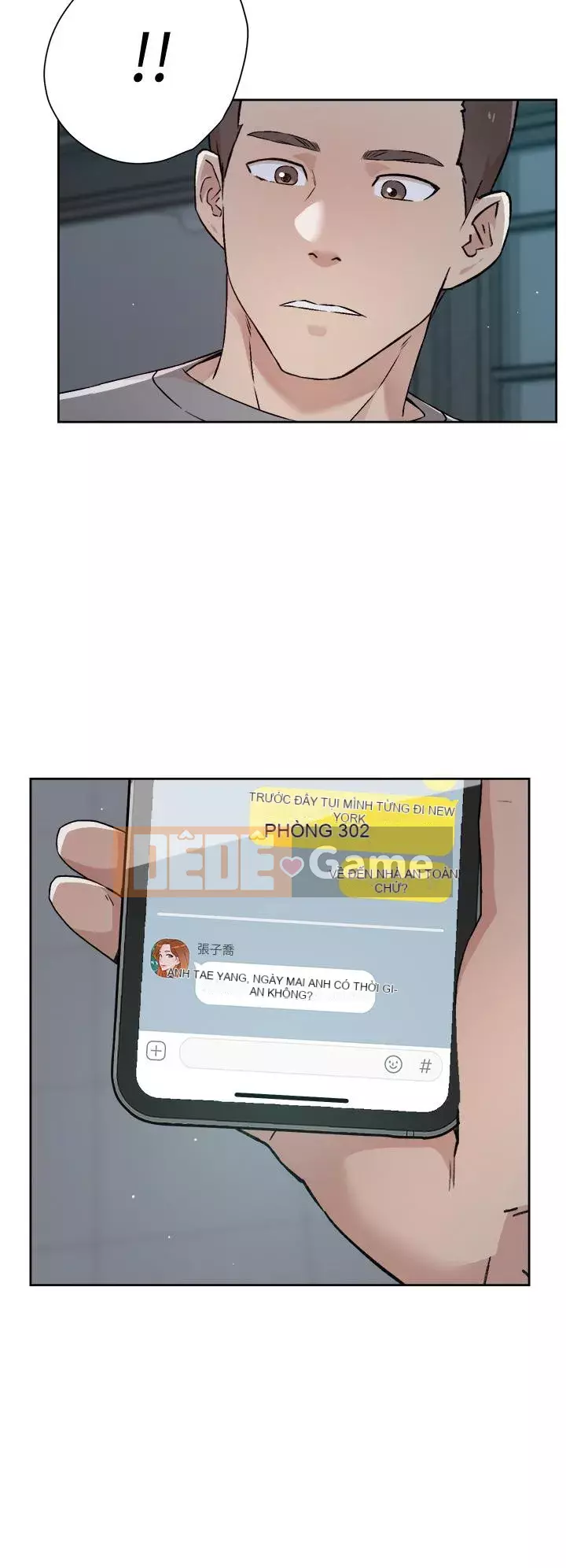 Cuộc sống riêng tư của bạn bè Chương 50-51