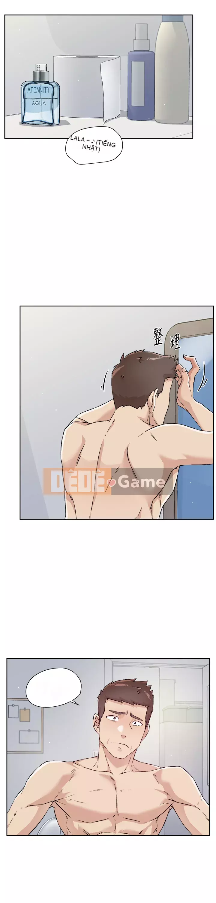 Cuộc sống riêng tư của bạn bè Chương 50-51