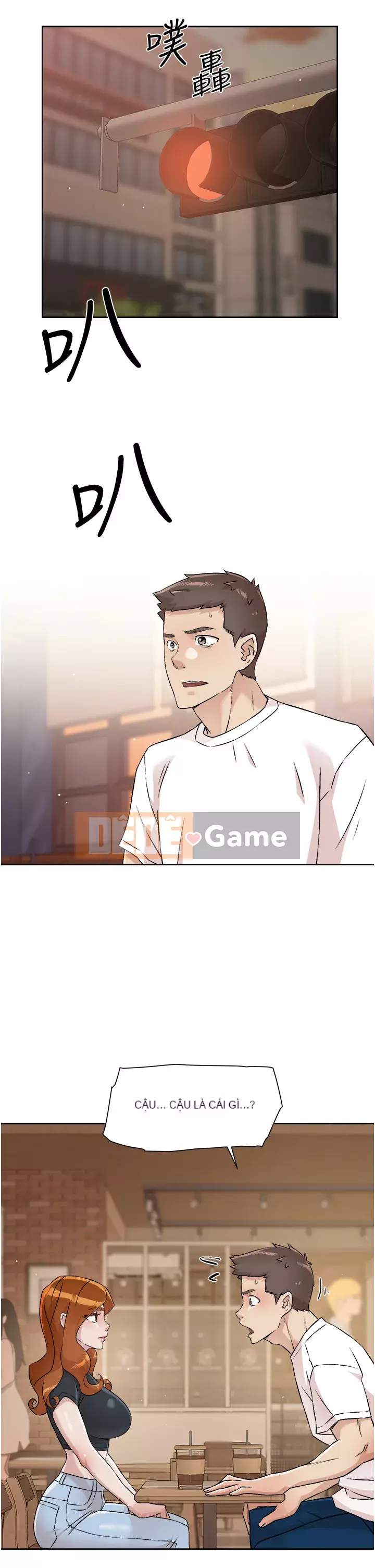 Cuộc sống riêng tư của bạn bè Chương 50-51