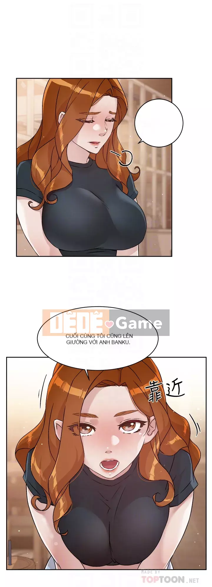 Cuộc sống riêng tư của bạn bè Chương 50-51