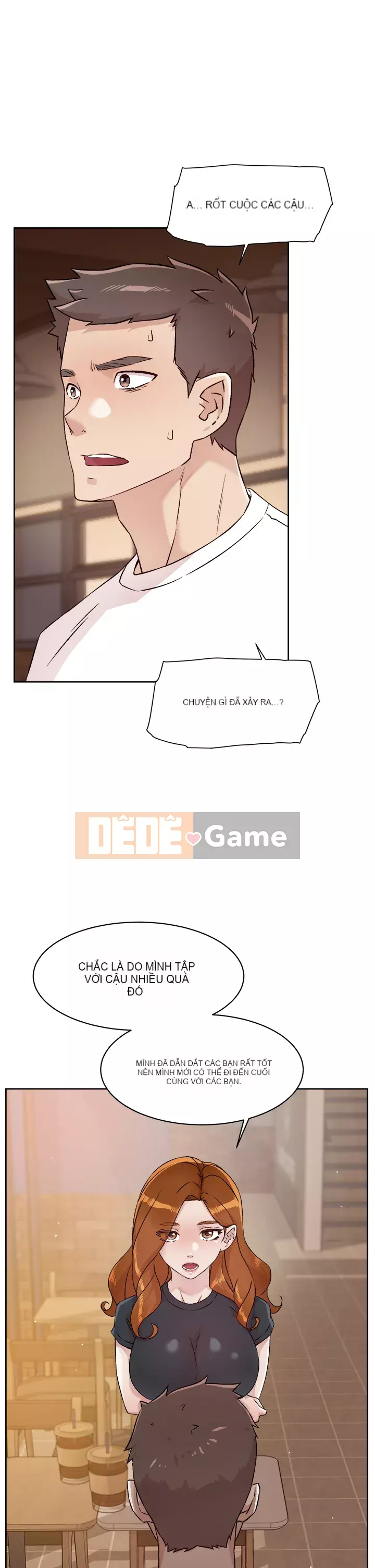 Cuộc sống riêng tư của bạn bè Chương 50-51