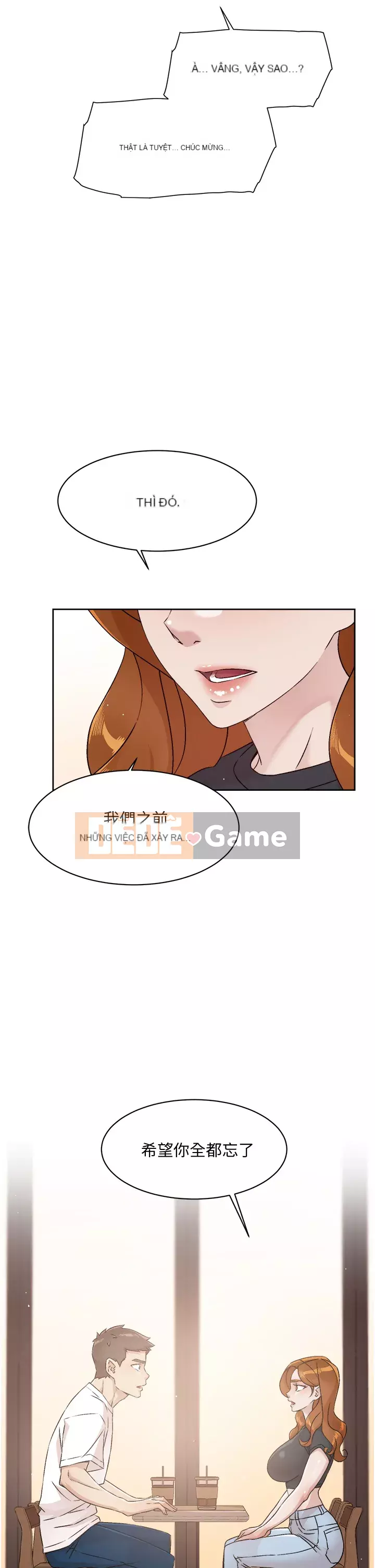 Cuộc sống riêng tư của bạn bè Chương 50-51