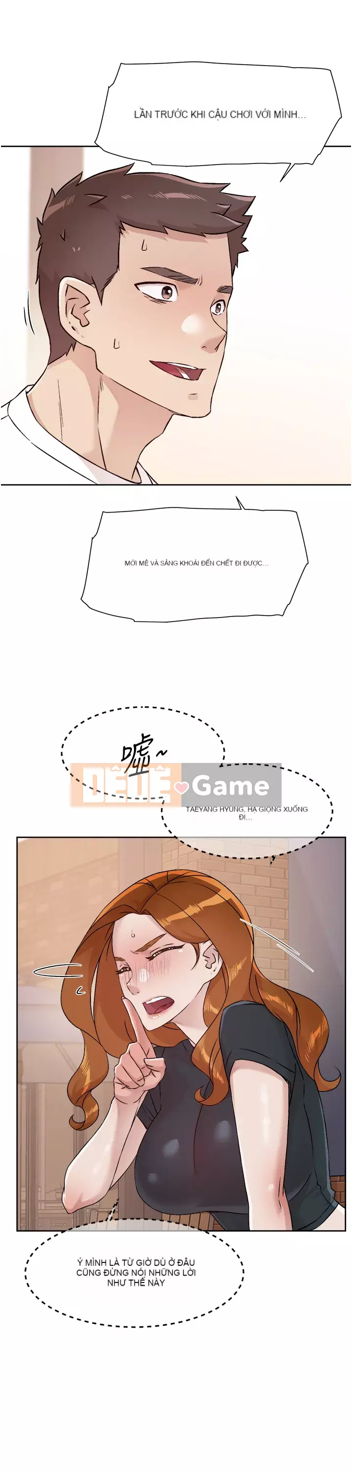 Cuộc sống riêng tư của bạn bè Chương 50-51