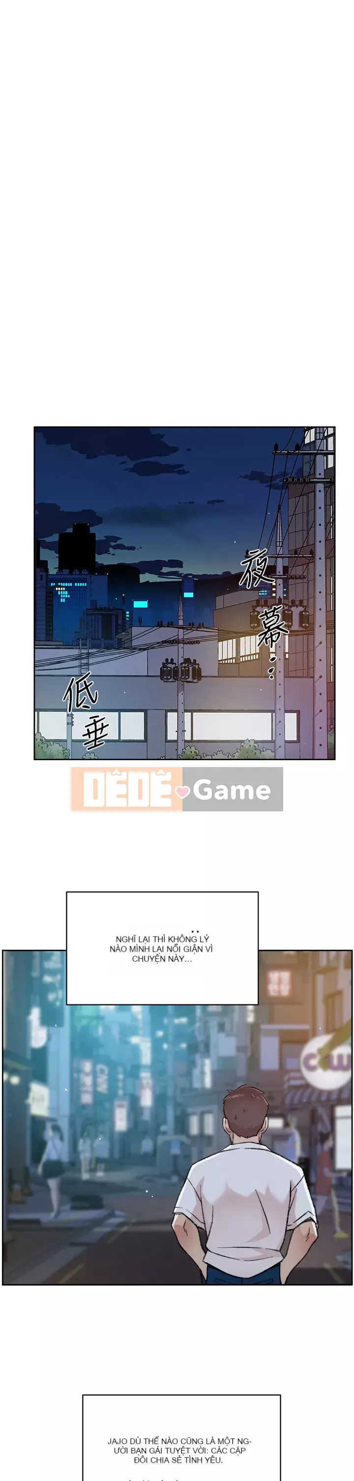 Cuộc sống riêng tư của bạn bè Chương 50-51