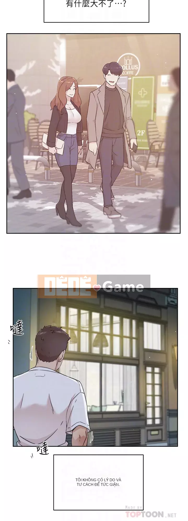 Cuộc sống riêng tư của bạn bè Chương 50-51