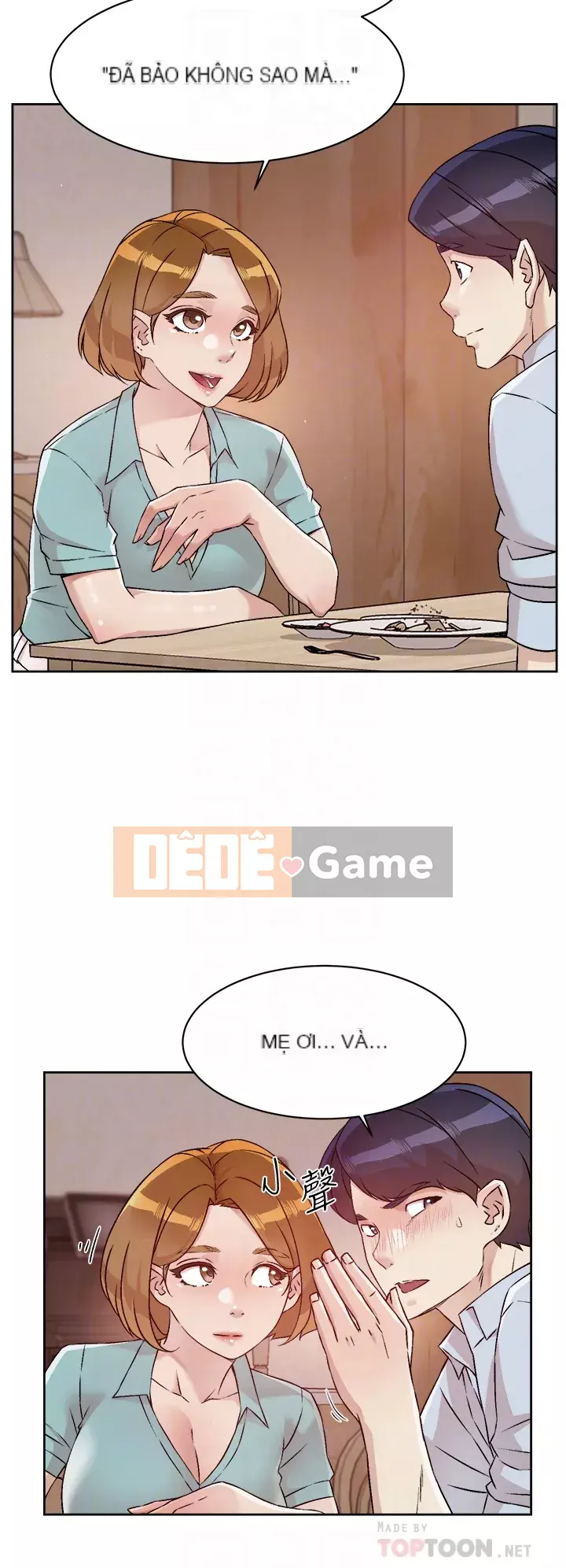 Cuộc sống riêng tư của bạn bè Chương 50-51