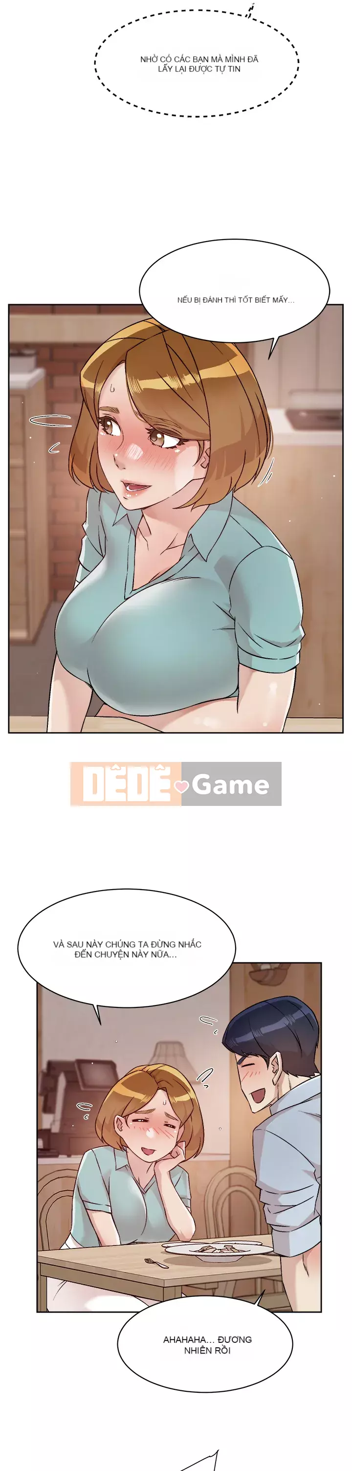 Cuộc sống riêng tư của bạn bè Chương 50-51