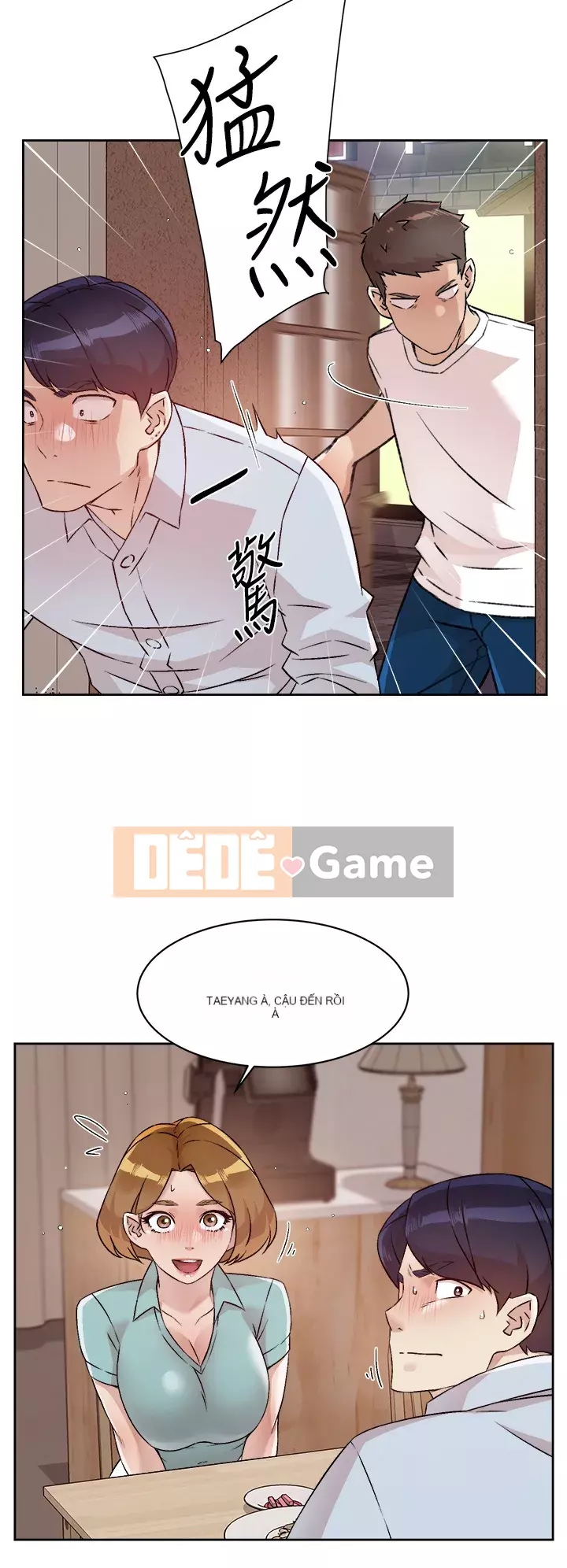 Cuộc sống riêng tư của bạn bè Chương 50-51