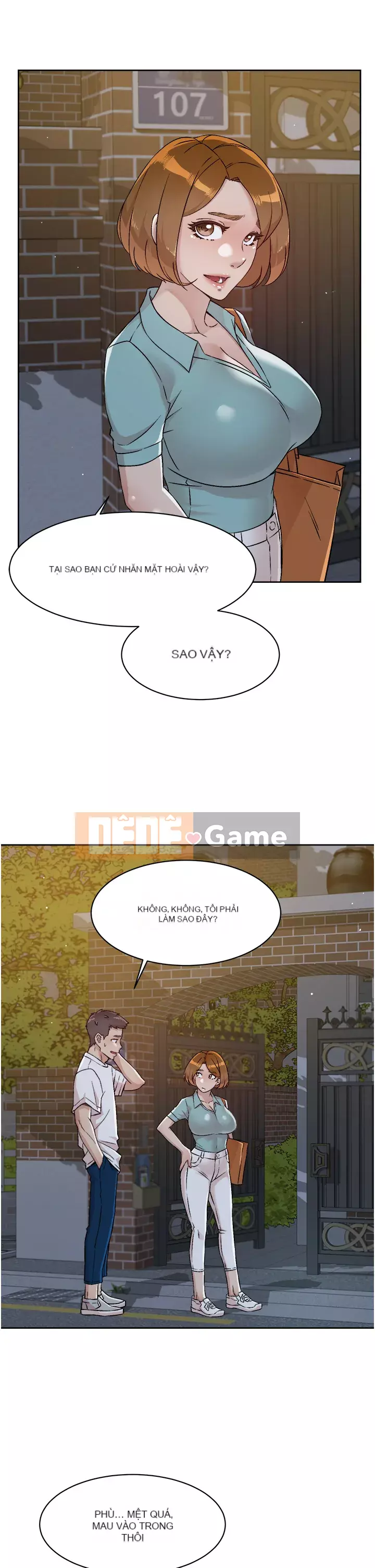 Cuộc sống riêng tư của bạn bè Chương 50-51