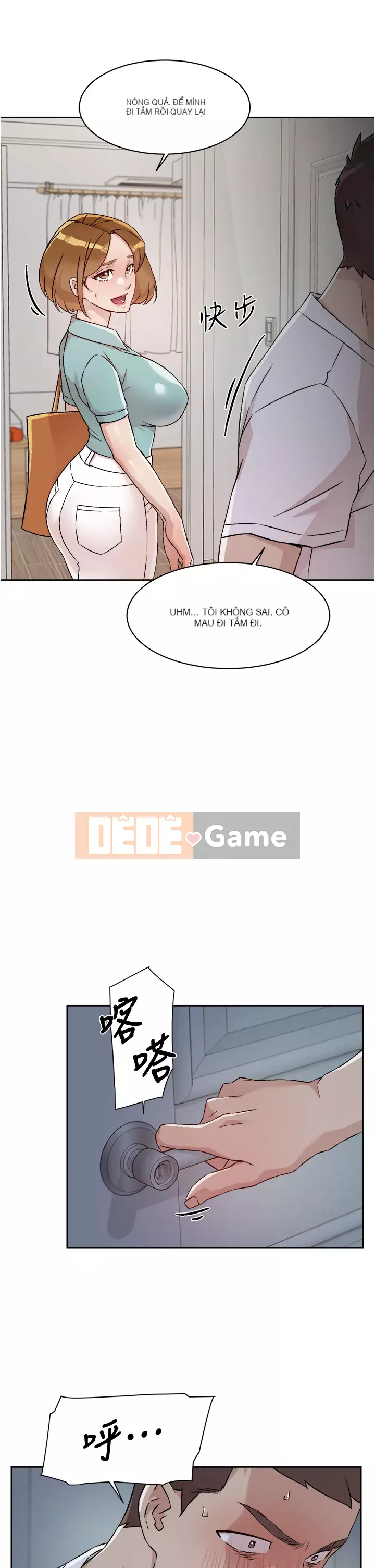 Cuộc sống riêng tư của bạn bè Chương 50-51