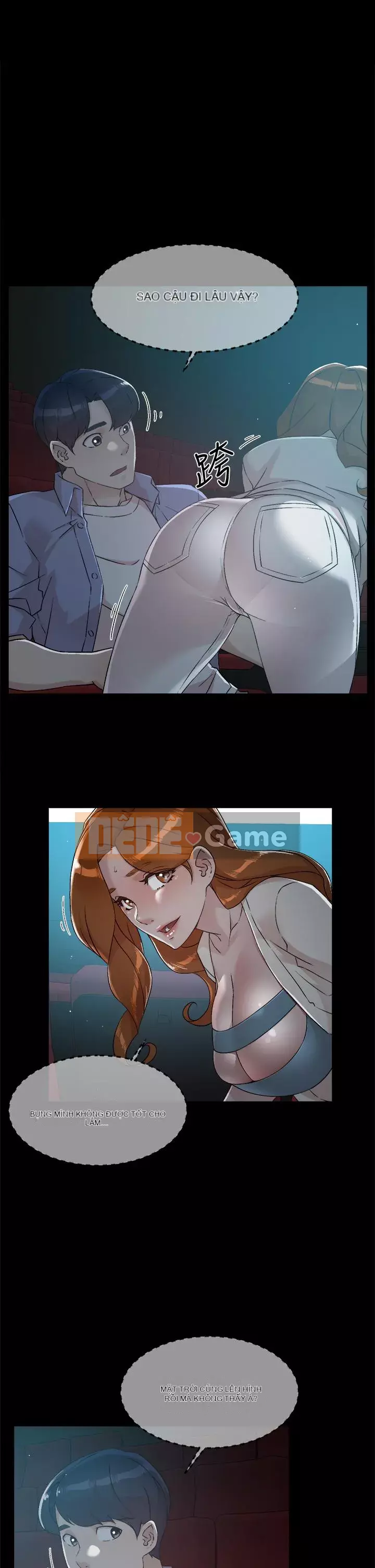 Cuộc sống riêng tư của bạn bè Chương 48-49