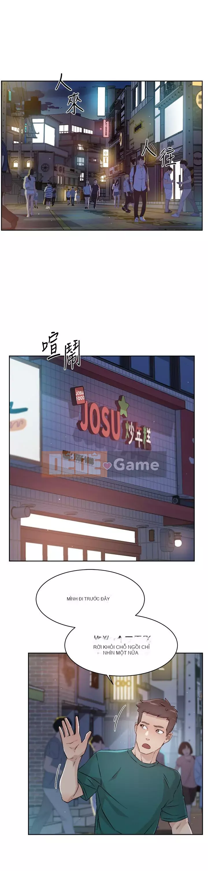 Cuộc sống riêng tư của bạn bè Chương 48-49