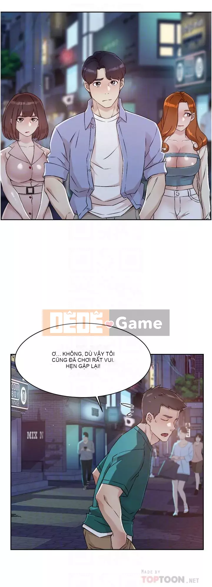Cuộc sống riêng tư của bạn bè Chương 48-49