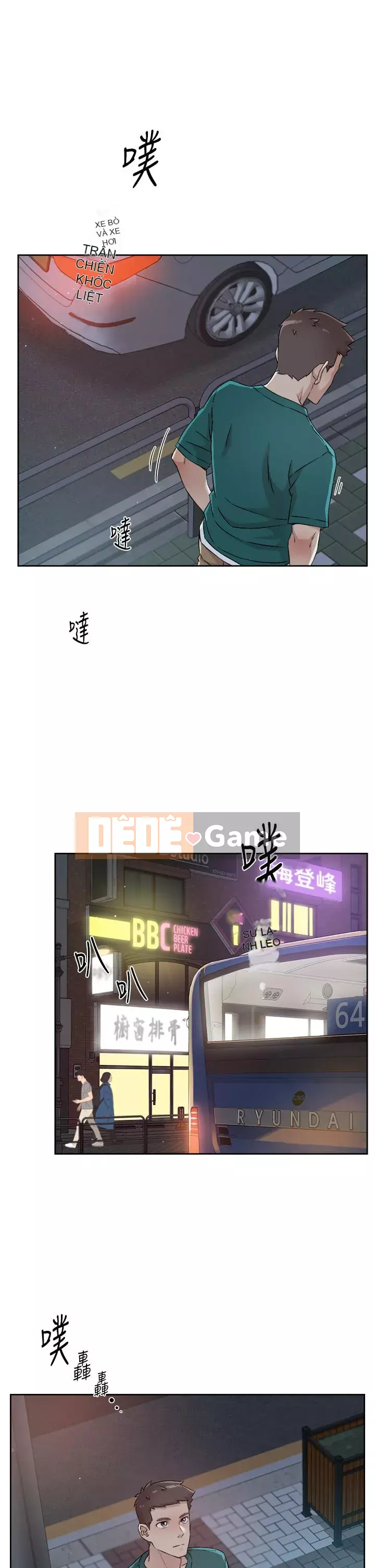 Cuộc sống riêng tư của bạn bè Chương 48-49