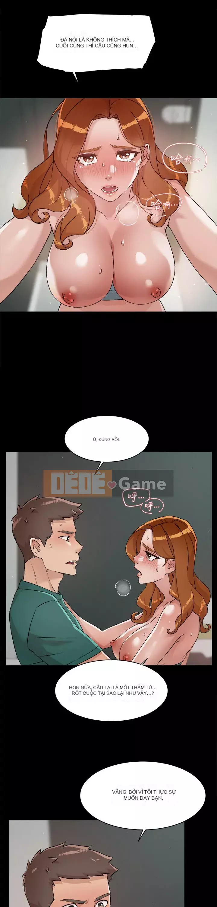 Cuộc sống riêng tư của bạn bè Chương 48-49