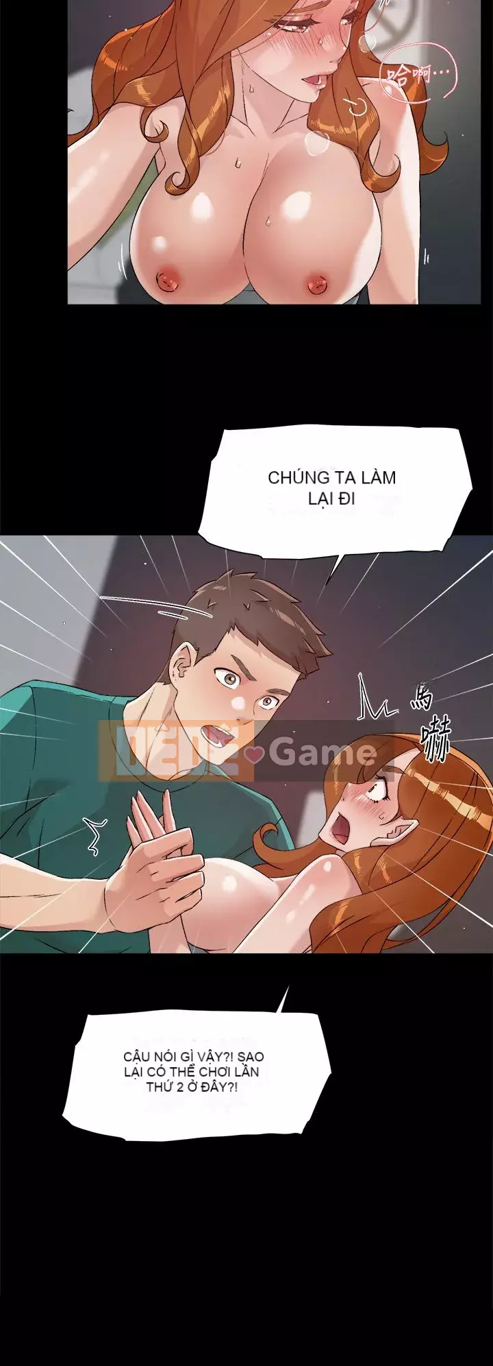 Cuộc sống riêng tư của bạn bè Chương 48-49