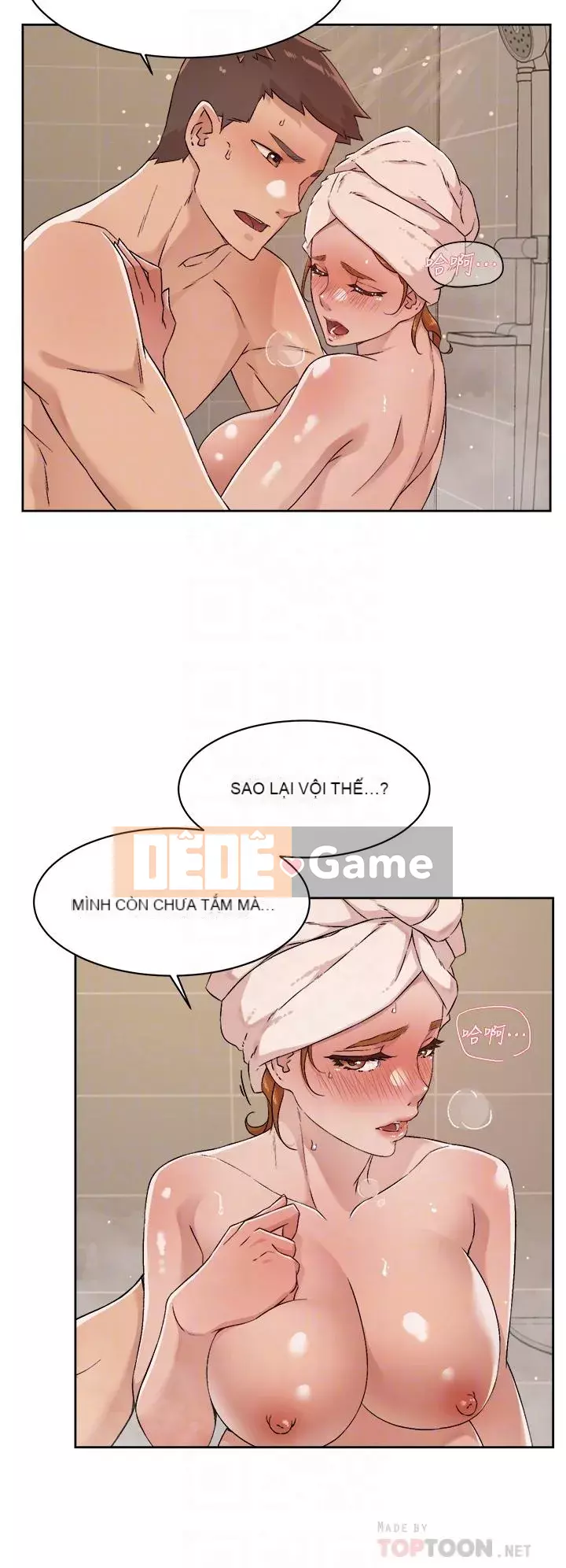 Cuộc sống riêng tư của bạn bè Chương 48-49