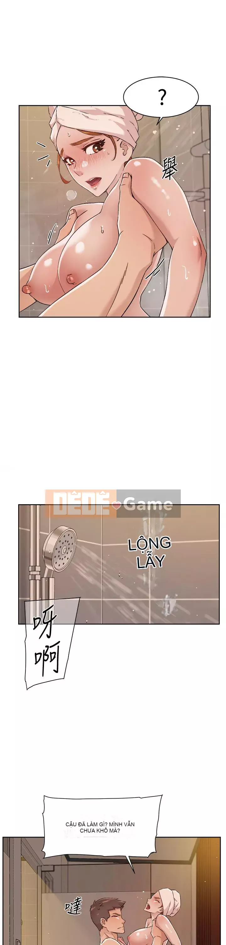 Cuộc sống riêng tư của bạn bè Chương 48-49