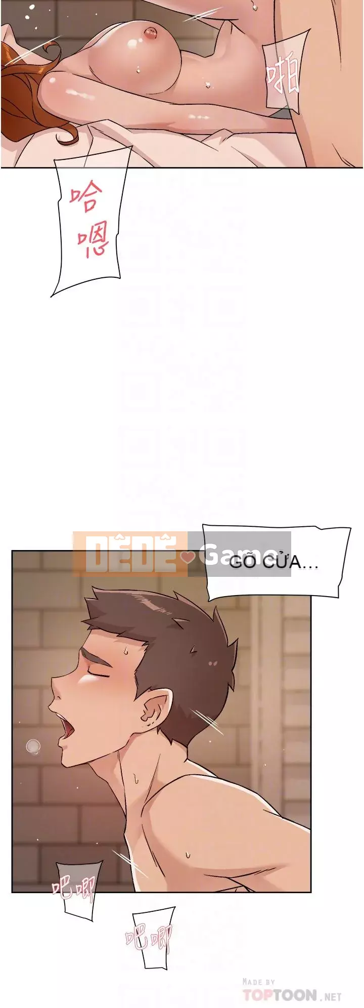 Cuộc sống riêng tư của bạn bè Chương 48-49