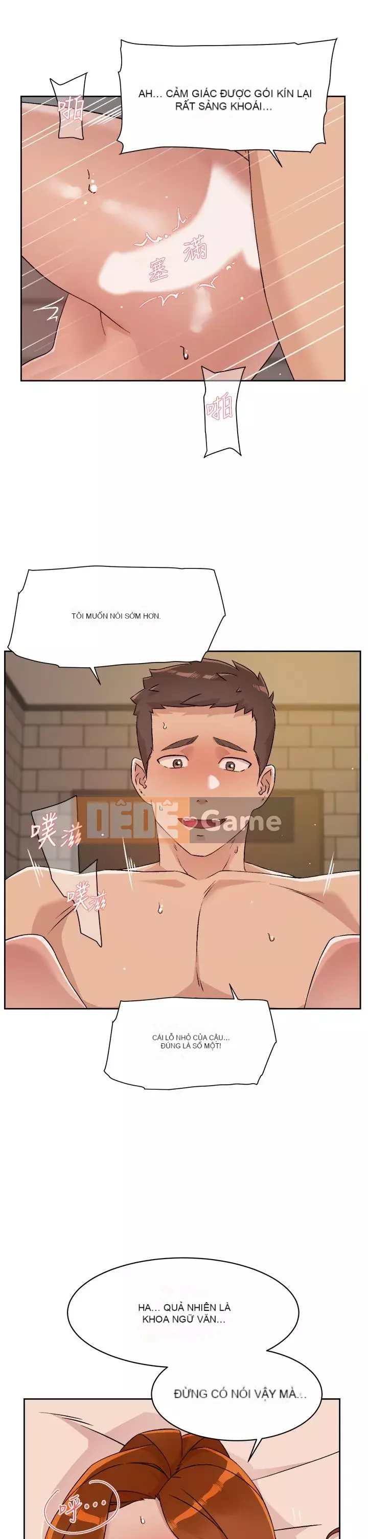 Cuộc sống riêng tư của bạn bè Chương 48-49