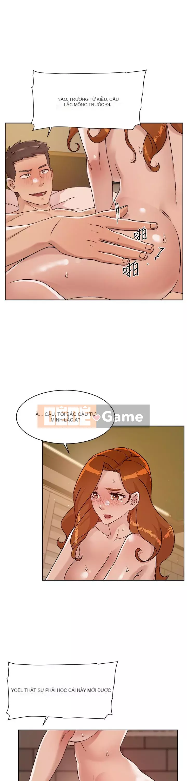 Cuộc sống riêng tư của bạn bè Chương 48-49