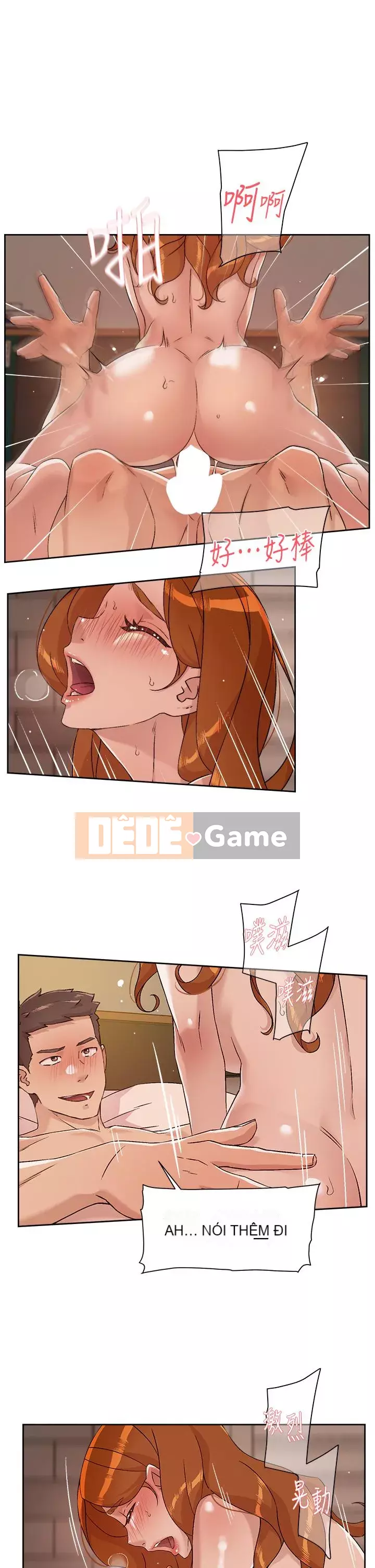 Cuộc sống riêng tư của bạn bè Chương 48-49