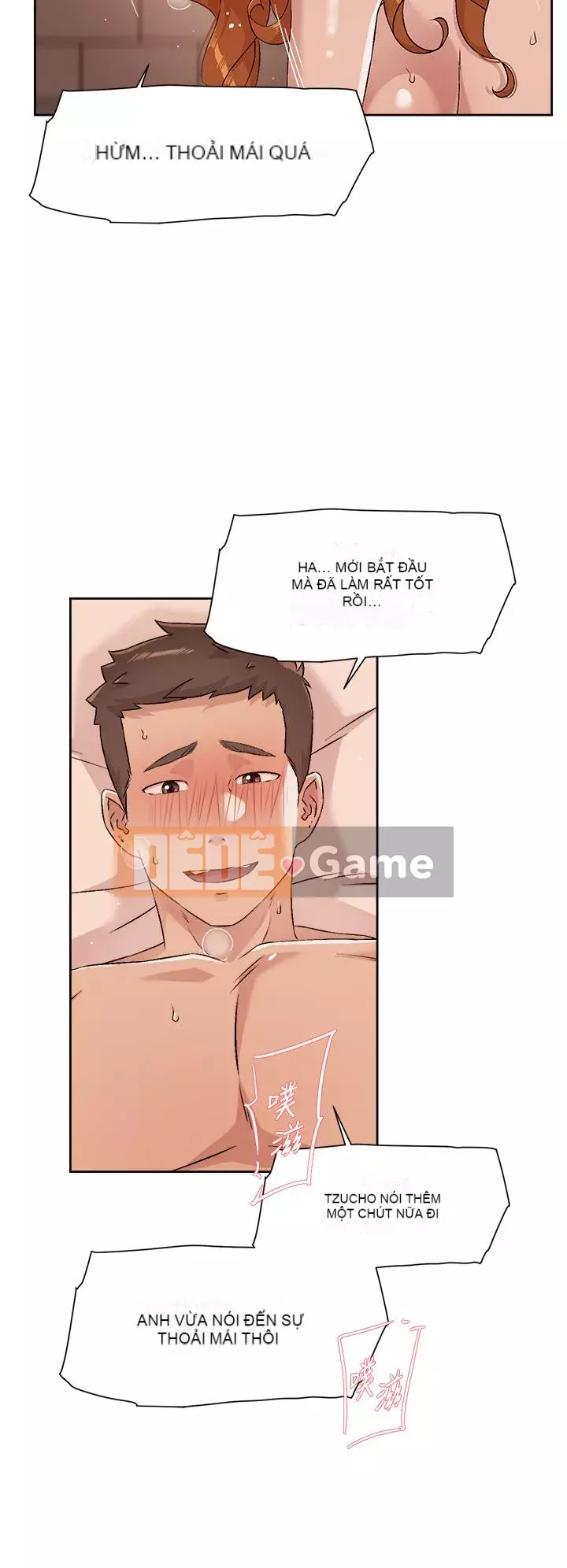 Cuộc sống riêng tư của bạn bè Chương 48-49