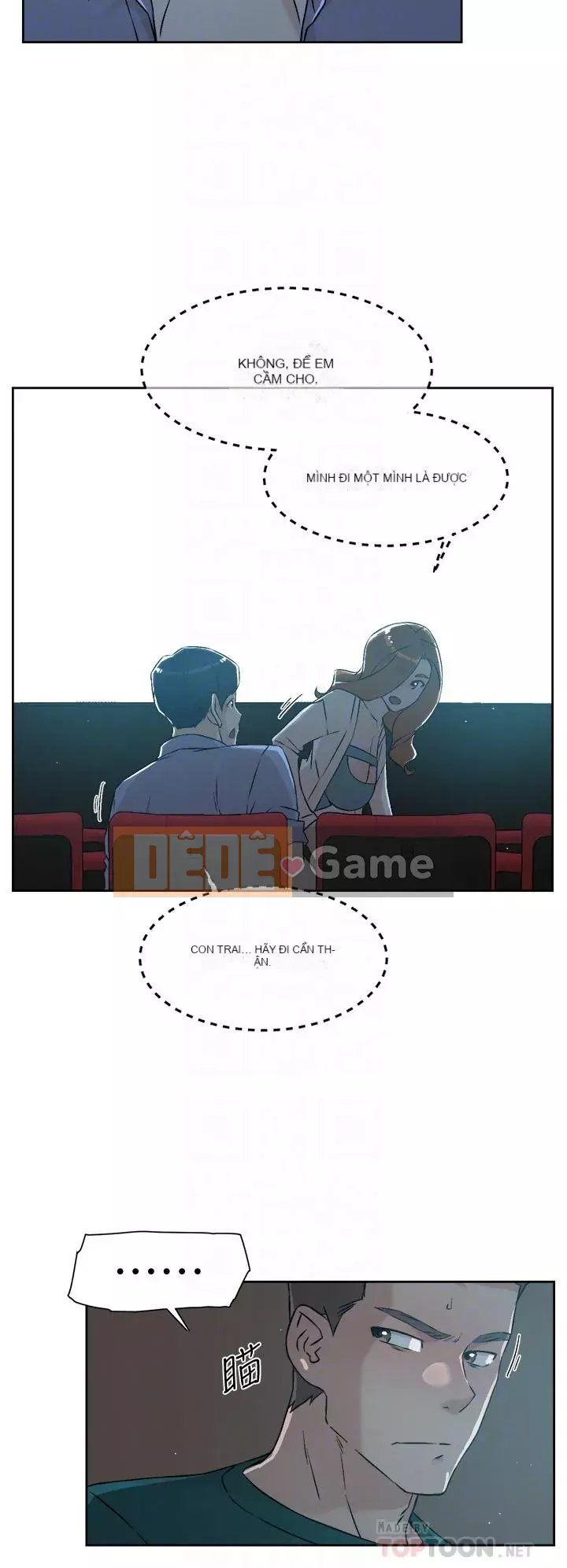 Cuộc sống riêng tư của bạn bè Chương 46-47