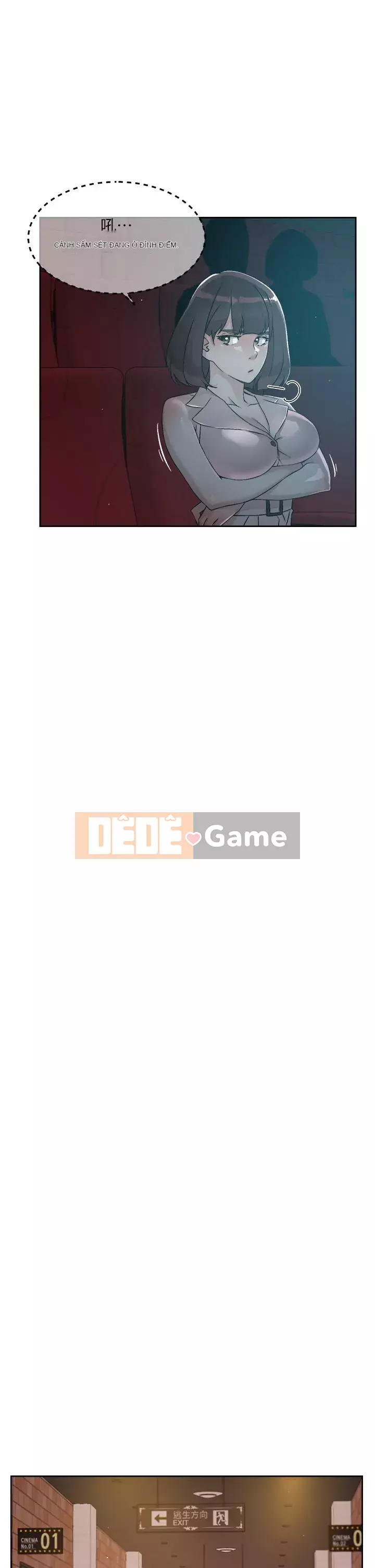 Cuộc sống riêng tư của bạn bè Chương 46-47