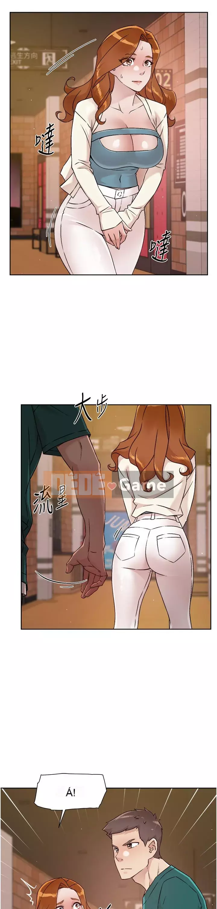 Cuộc sống riêng tư của bạn bè Chương 46-47