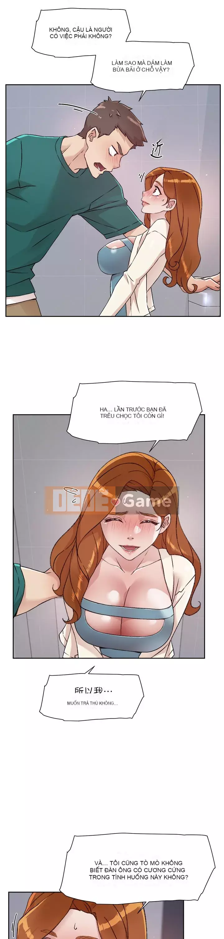 Cuộc sống riêng tư của bạn bè Chương 46-47