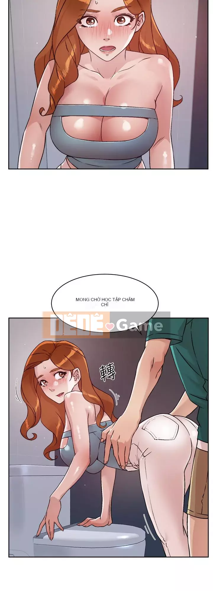 Cuộc sống riêng tư của bạn bè Chương 46-47