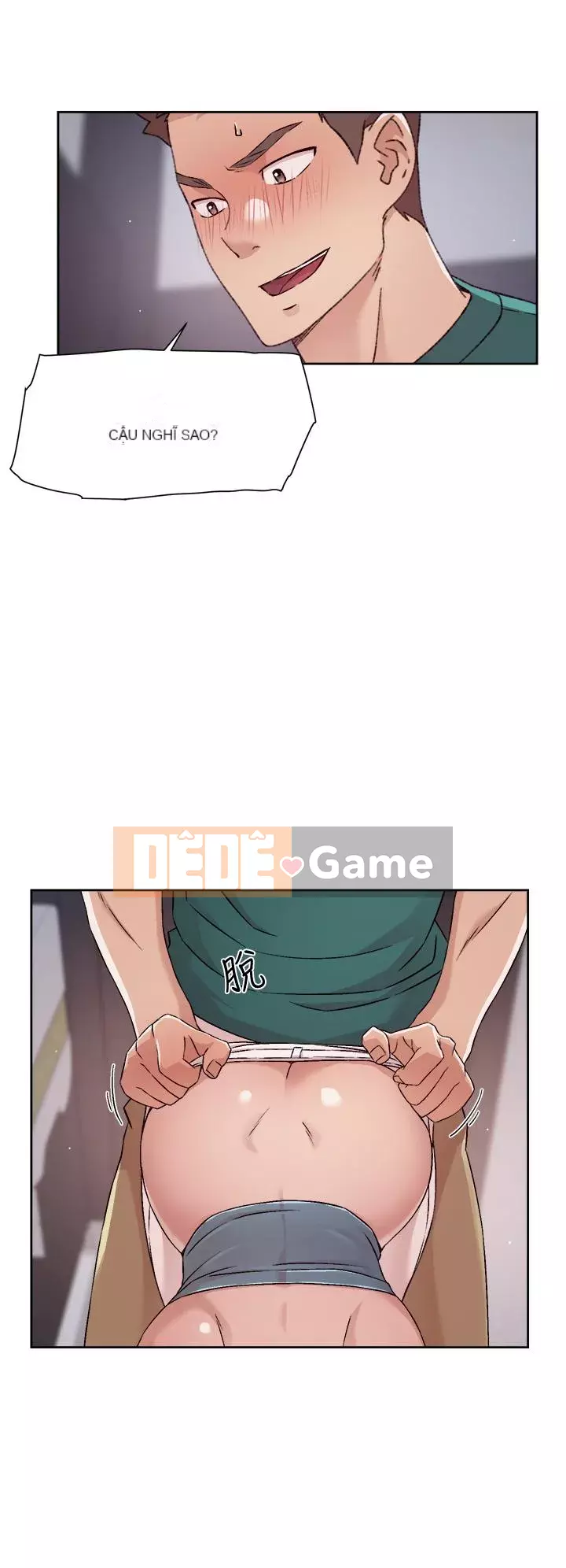 Cuộc sống riêng tư của bạn bè Chương 46-47