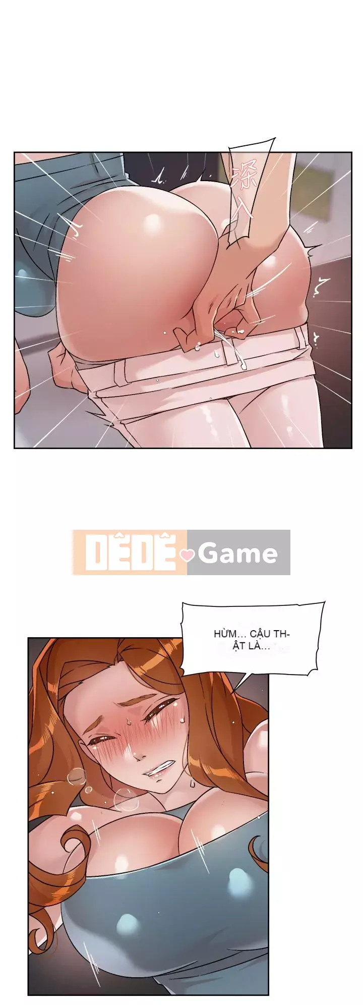 Cuộc sống riêng tư của bạn bè Chương 46-47