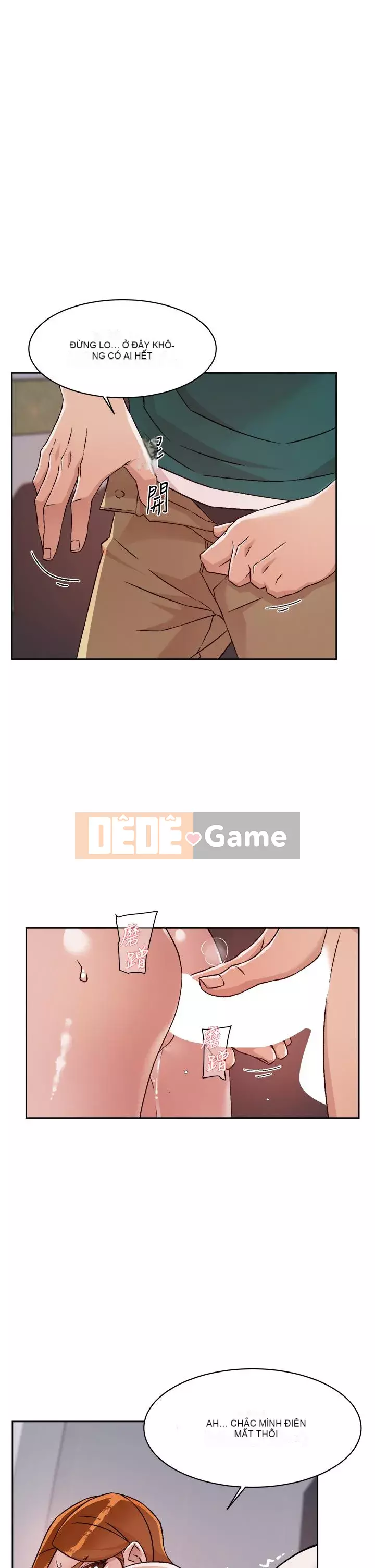 Cuộc sống riêng tư của bạn bè Chương 46-47