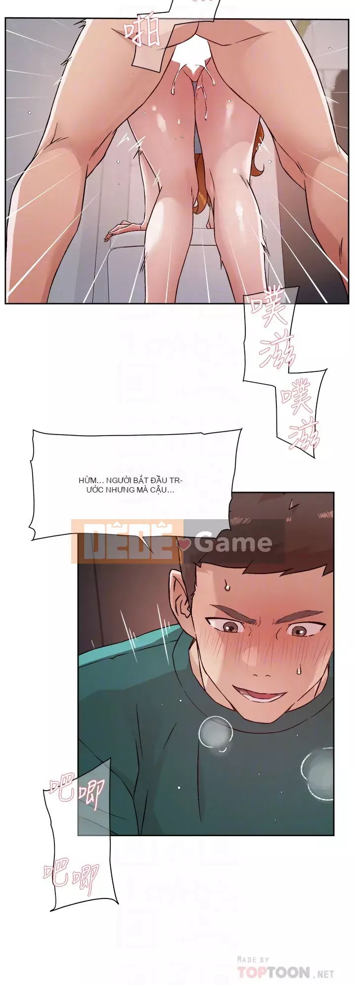 Cuộc sống riêng tư của bạn bè Chương 46-47