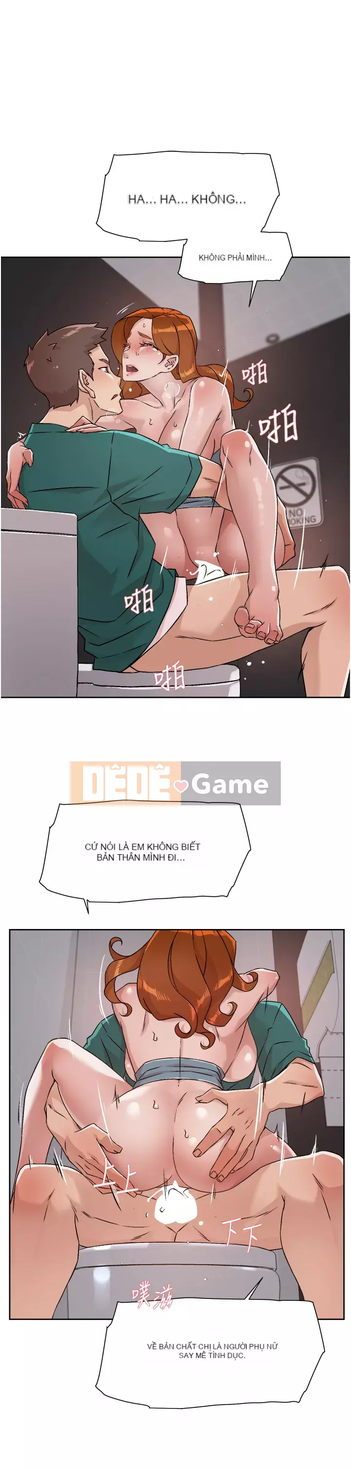 Cuộc sống riêng tư của bạn bè Chương 46-47