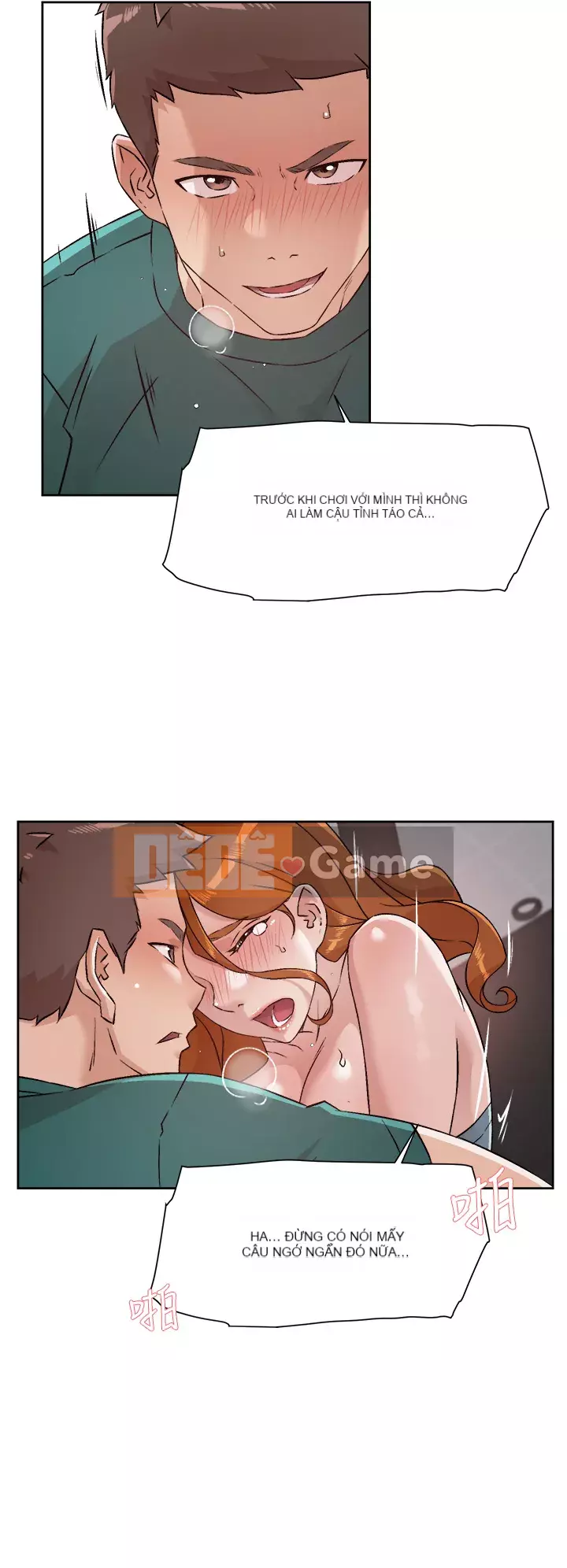 Cuộc sống riêng tư của bạn bè Chương 46-47