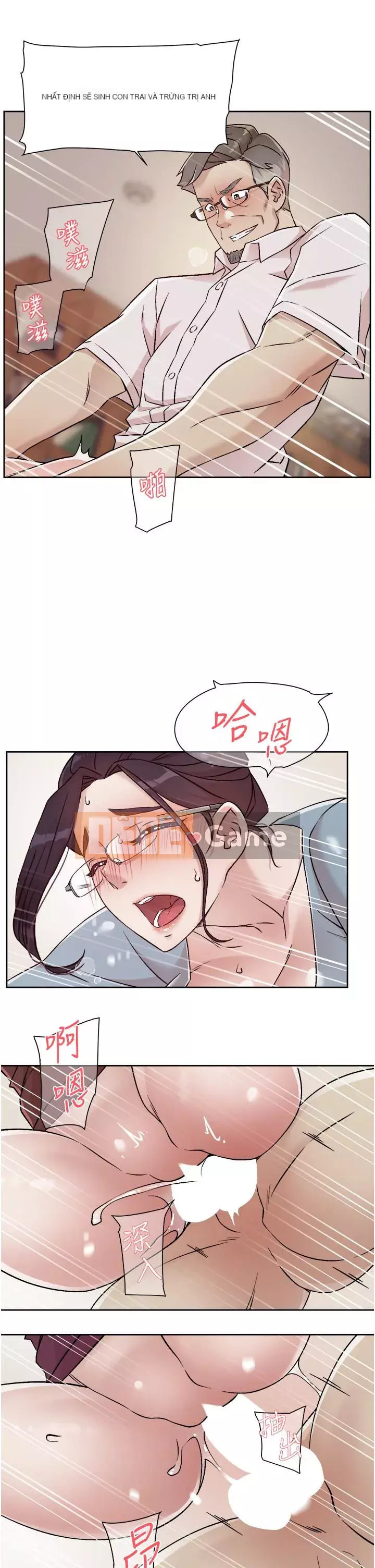 Cuộc sống riêng tư của bạn bè Chương 44-45