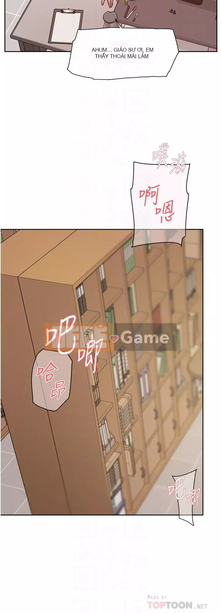 Cuộc sống riêng tư của bạn bè Chương 44-45