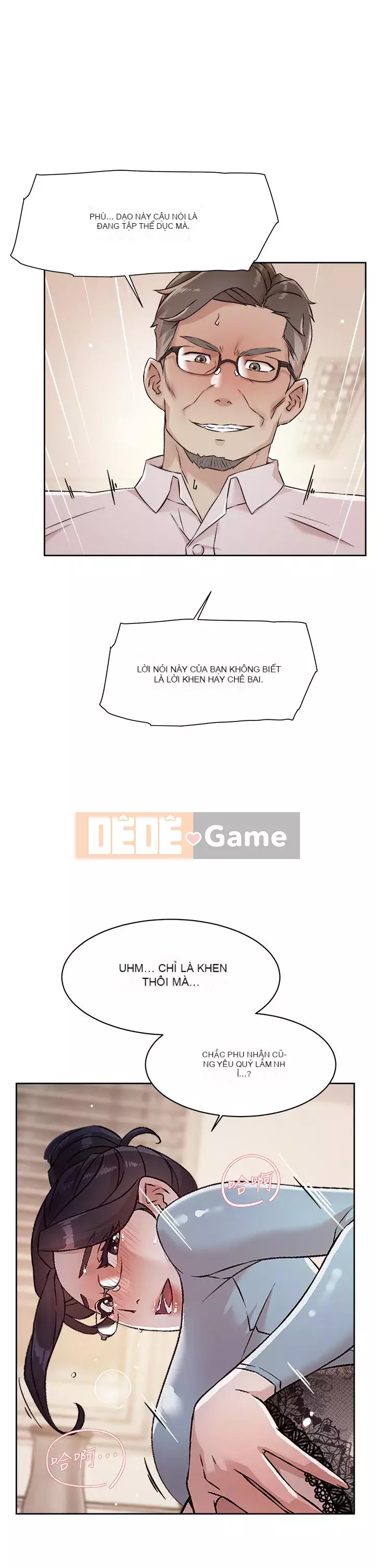 Cuộc sống riêng tư của bạn bè Chương 44-45