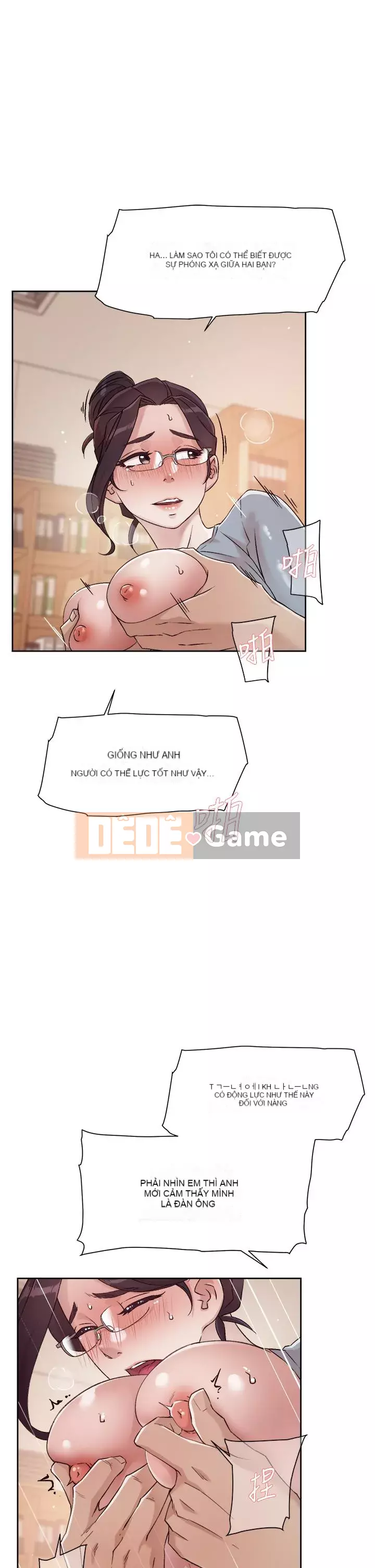 Cuộc sống riêng tư của bạn bè Chương 44-45