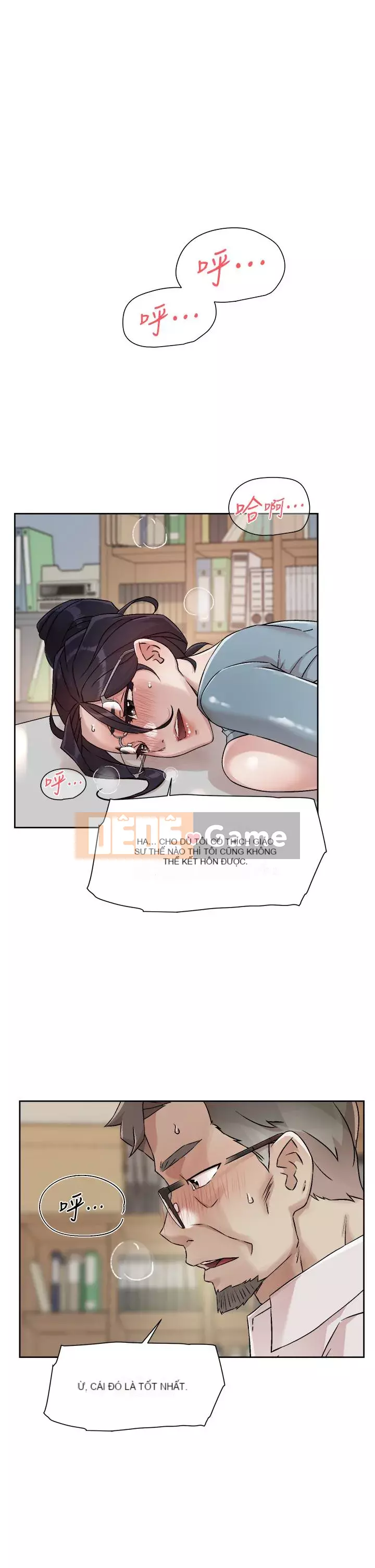 Cuộc sống riêng tư của bạn bè Chương 44-45